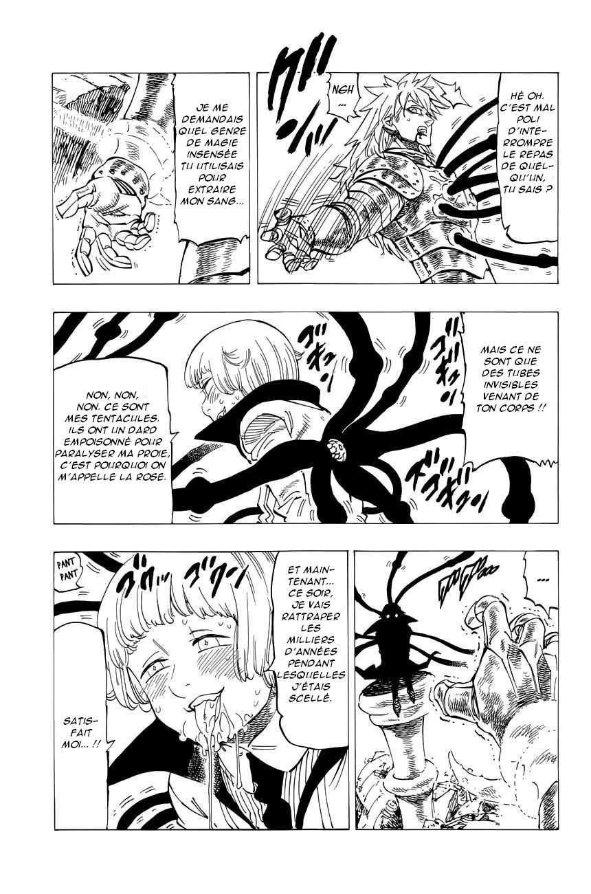 Read Seven Deadly Sins FR Manga Online