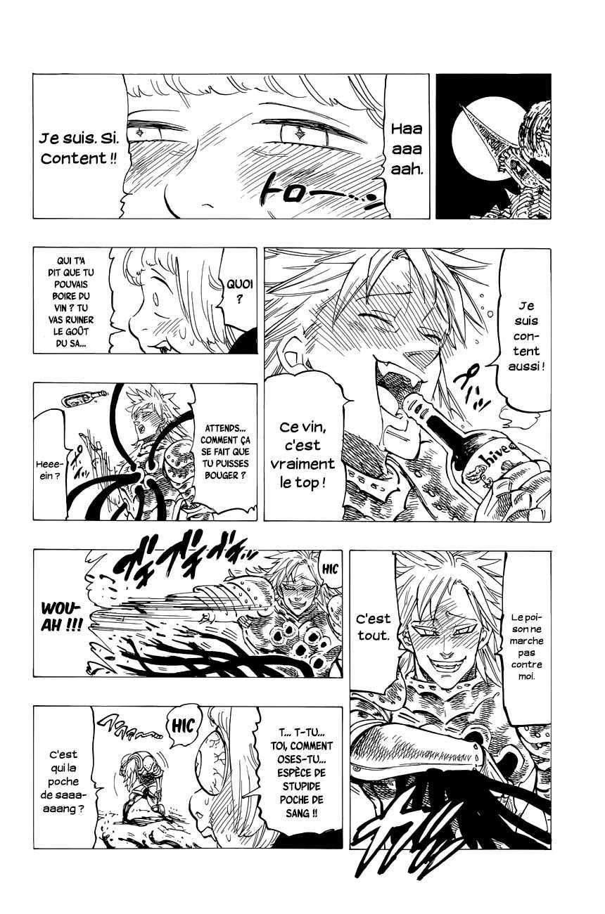 Read Seven Deadly Sins FR Manga Online