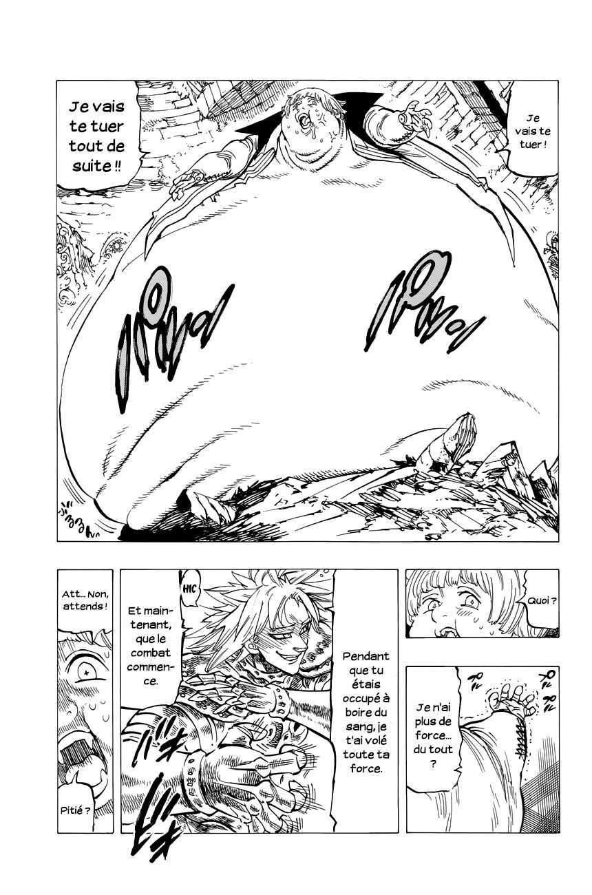 Read Seven Deadly Sins FR Manga Online