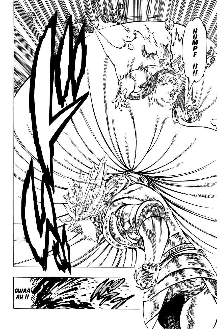 Read Seven Deadly Sins FR Manga Online