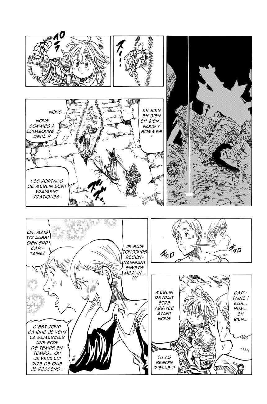 Read Seven Deadly Sins FR Manga Online