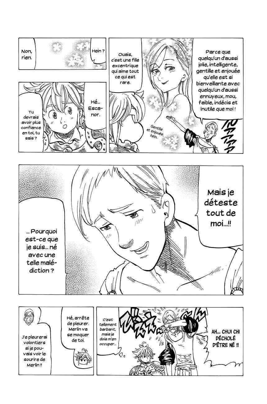Read Seven Deadly Sins FR Manga Online