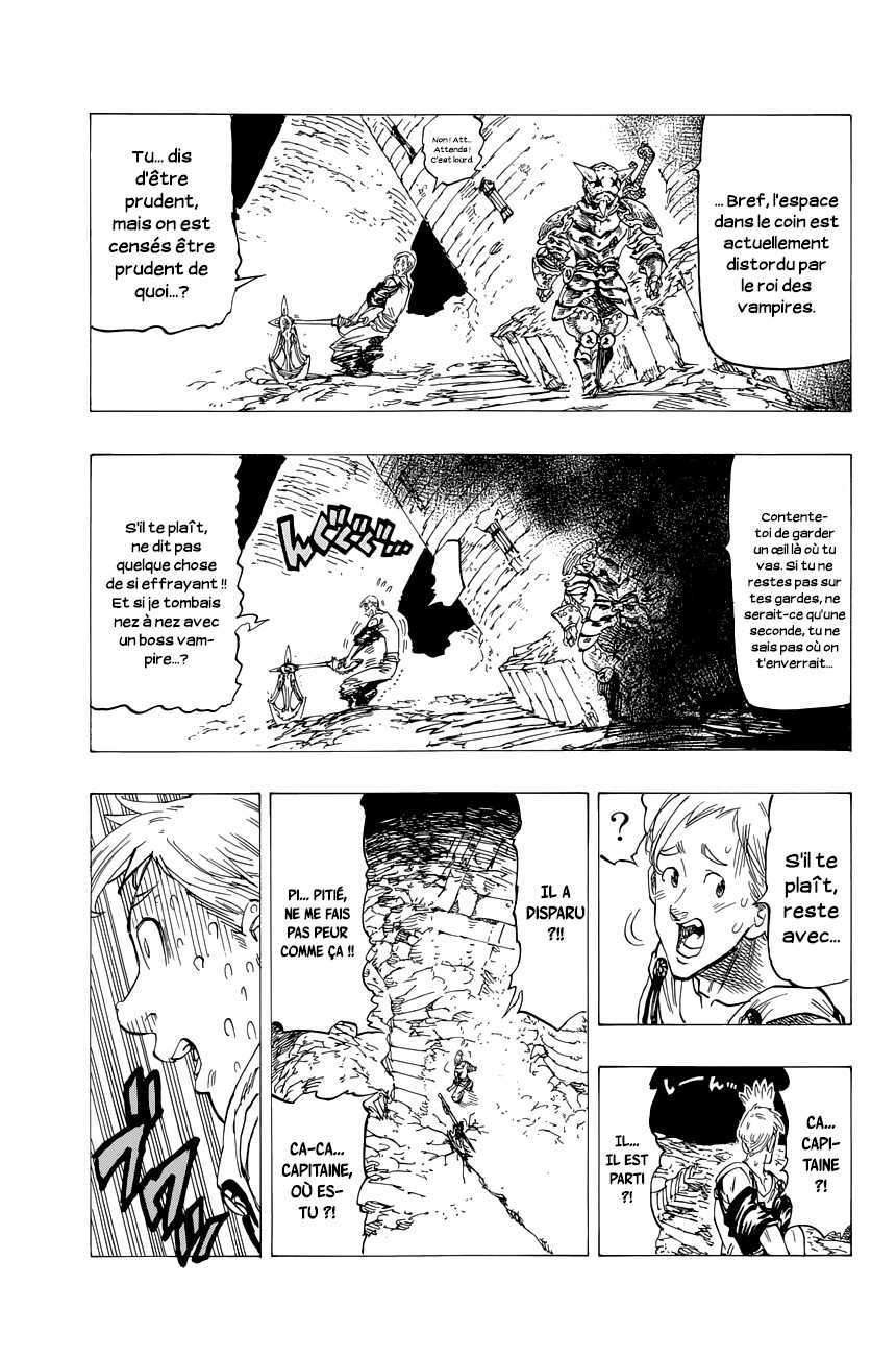 Read Seven Deadly Sins FR Manga Online