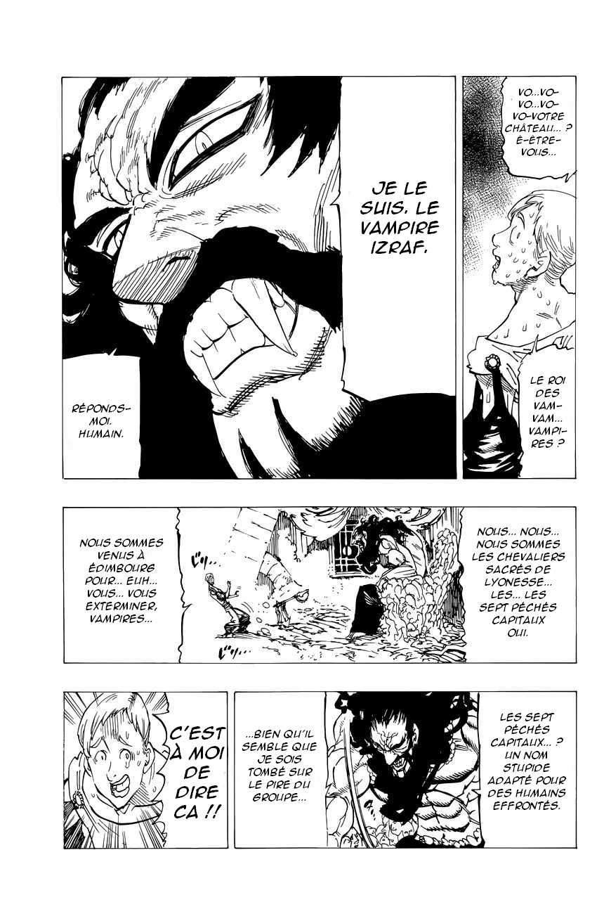 Read Seven Deadly Sins FR Manga Online