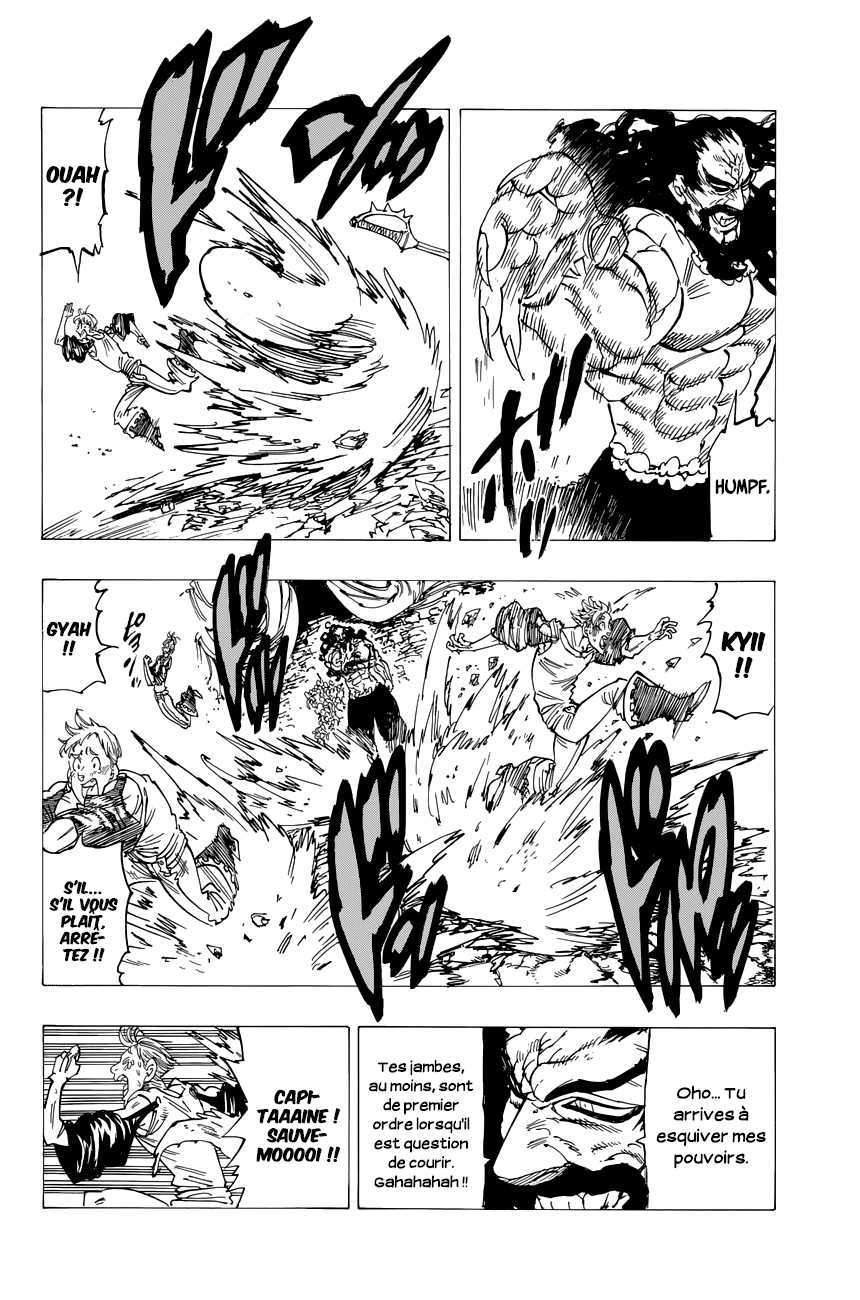 Read Seven Deadly Sins FR Manga Online