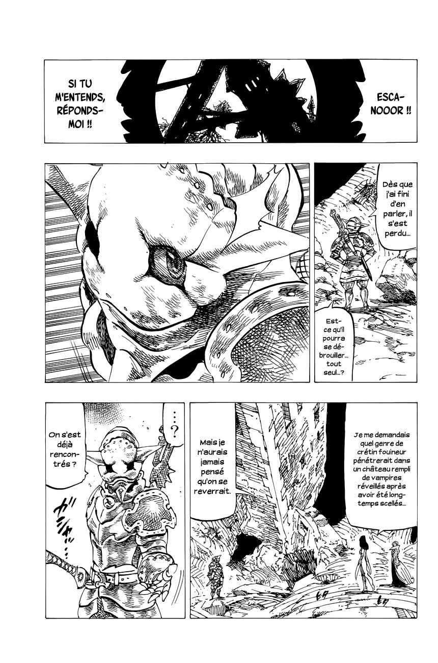 Read Seven Deadly Sins FR Manga Online