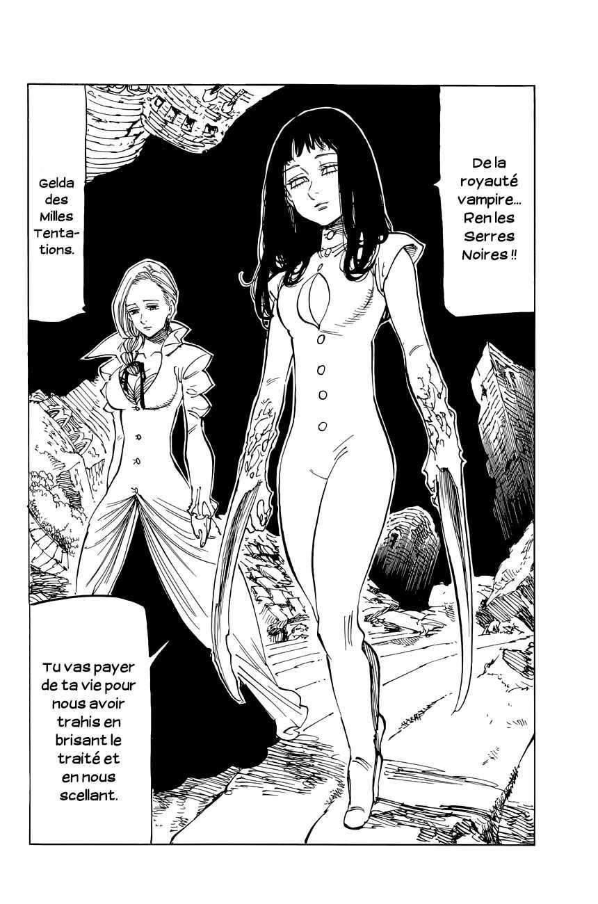 Read Seven Deadly Sins FR Manga Online