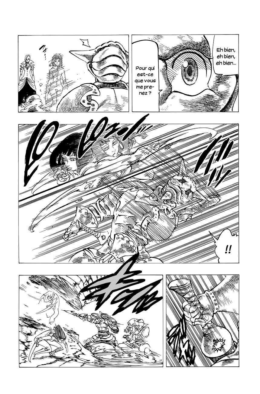 Read Seven Deadly Sins FR Manga Online