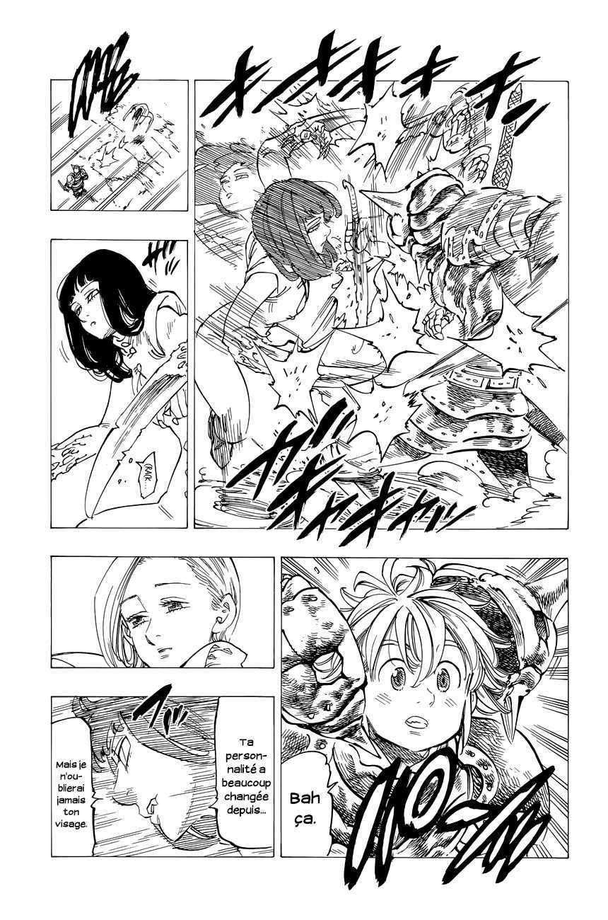 Read Seven Deadly Sins FR Manga Online