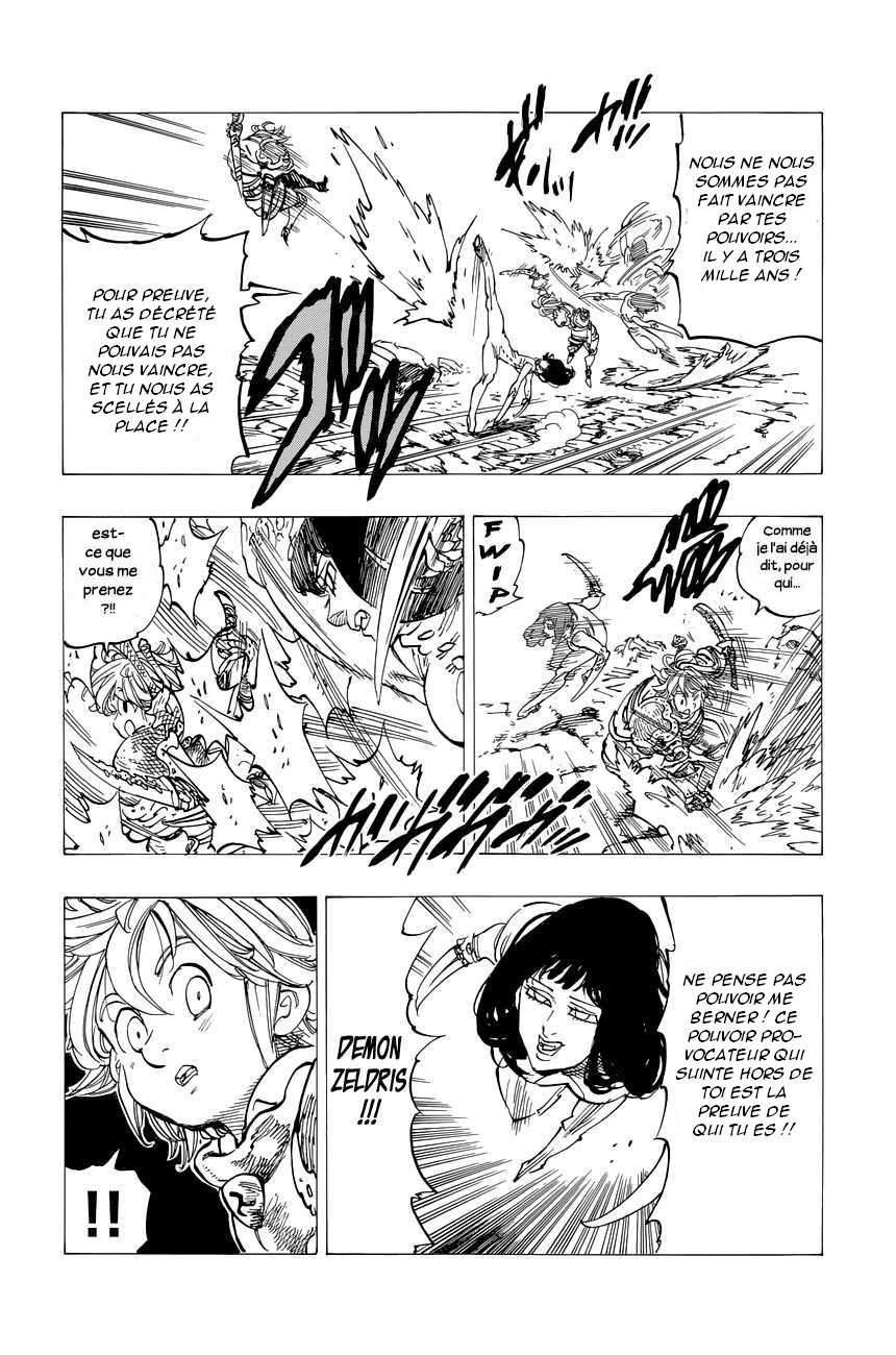 Read Seven Deadly Sins FR Manga Online