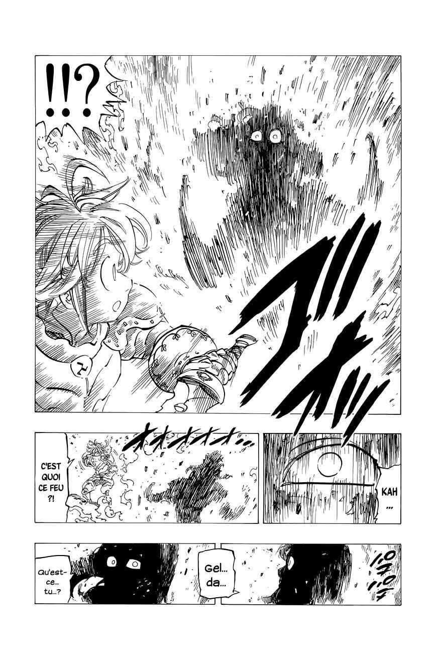Read Seven Deadly Sins FR Manga Online
