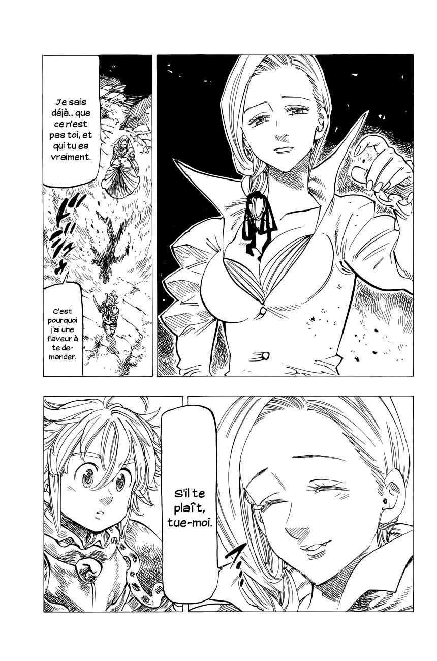 Read Seven Deadly Sins FR Manga Online