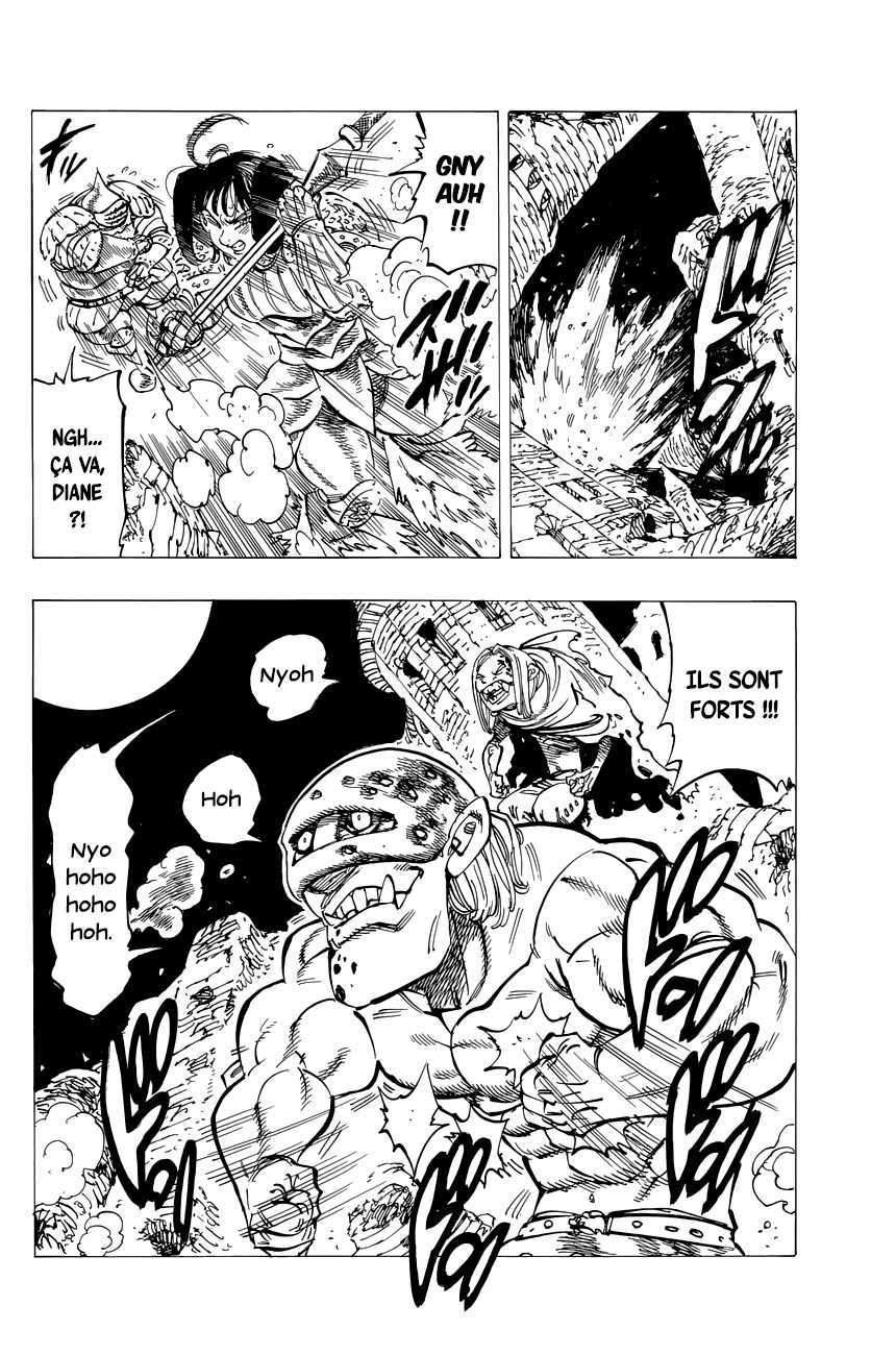 Read Seven Deadly Sins FR Manga Online
