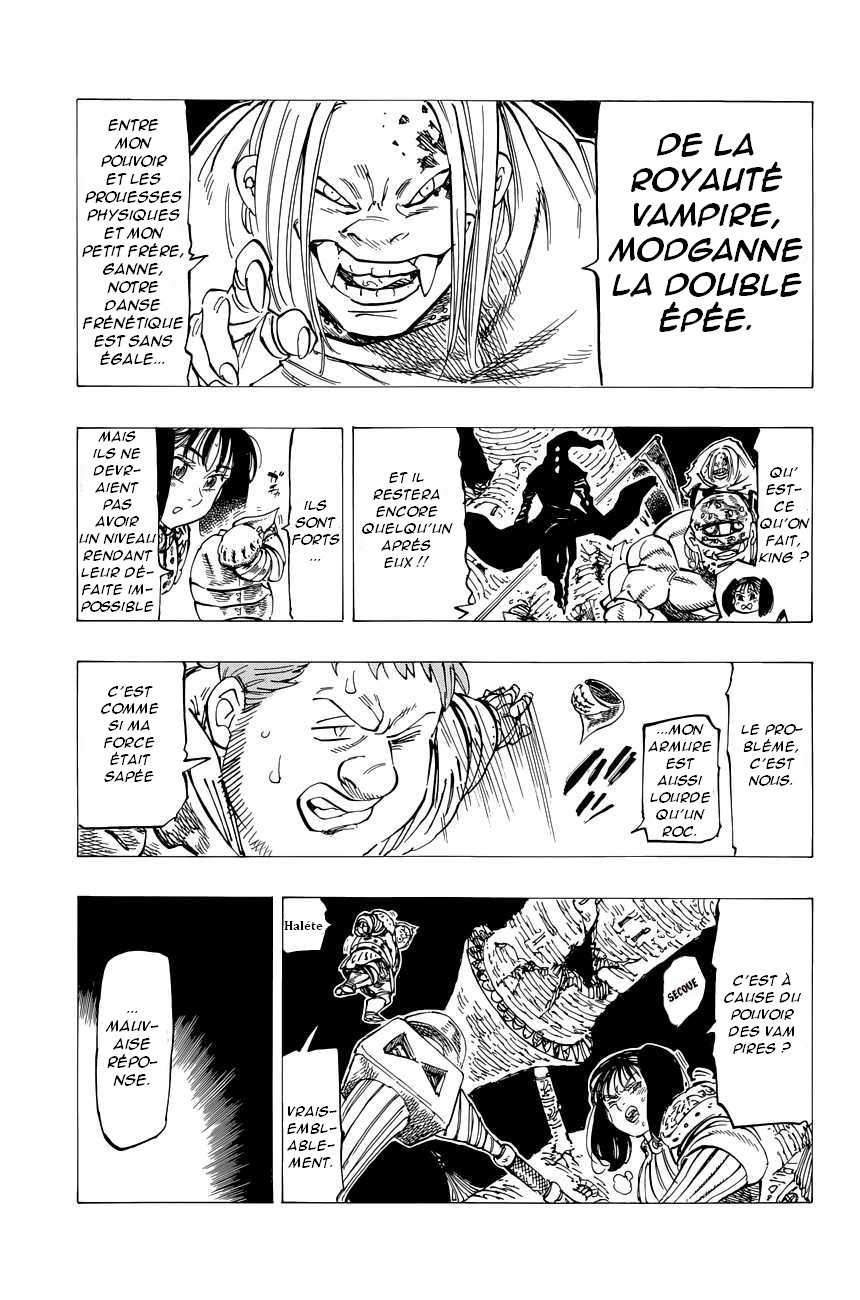 Read Seven Deadly Sins FR Manga Online