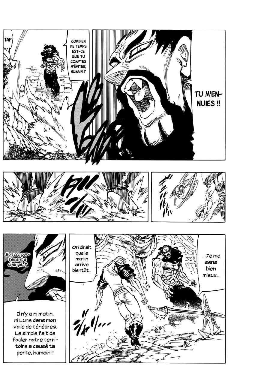 Read Seven Deadly Sins FR Manga Online