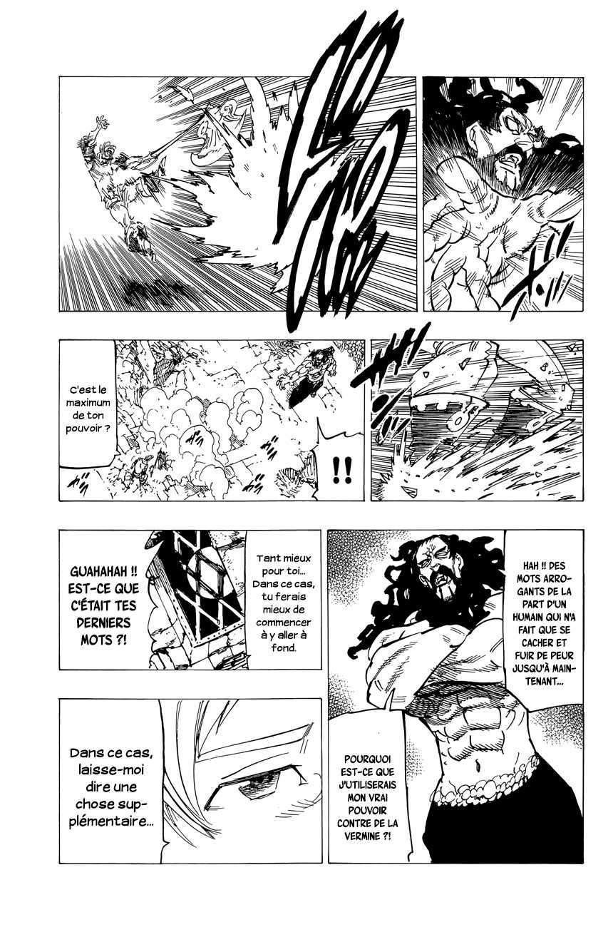 Read Seven Deadly Sins FR Manga Online