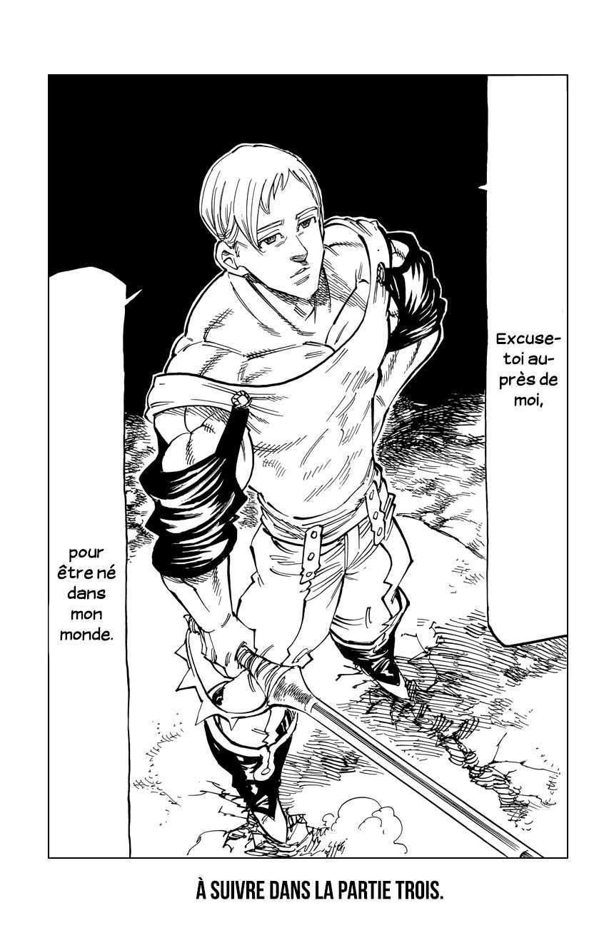 Read Seven Deadly Sins FR Manga Online