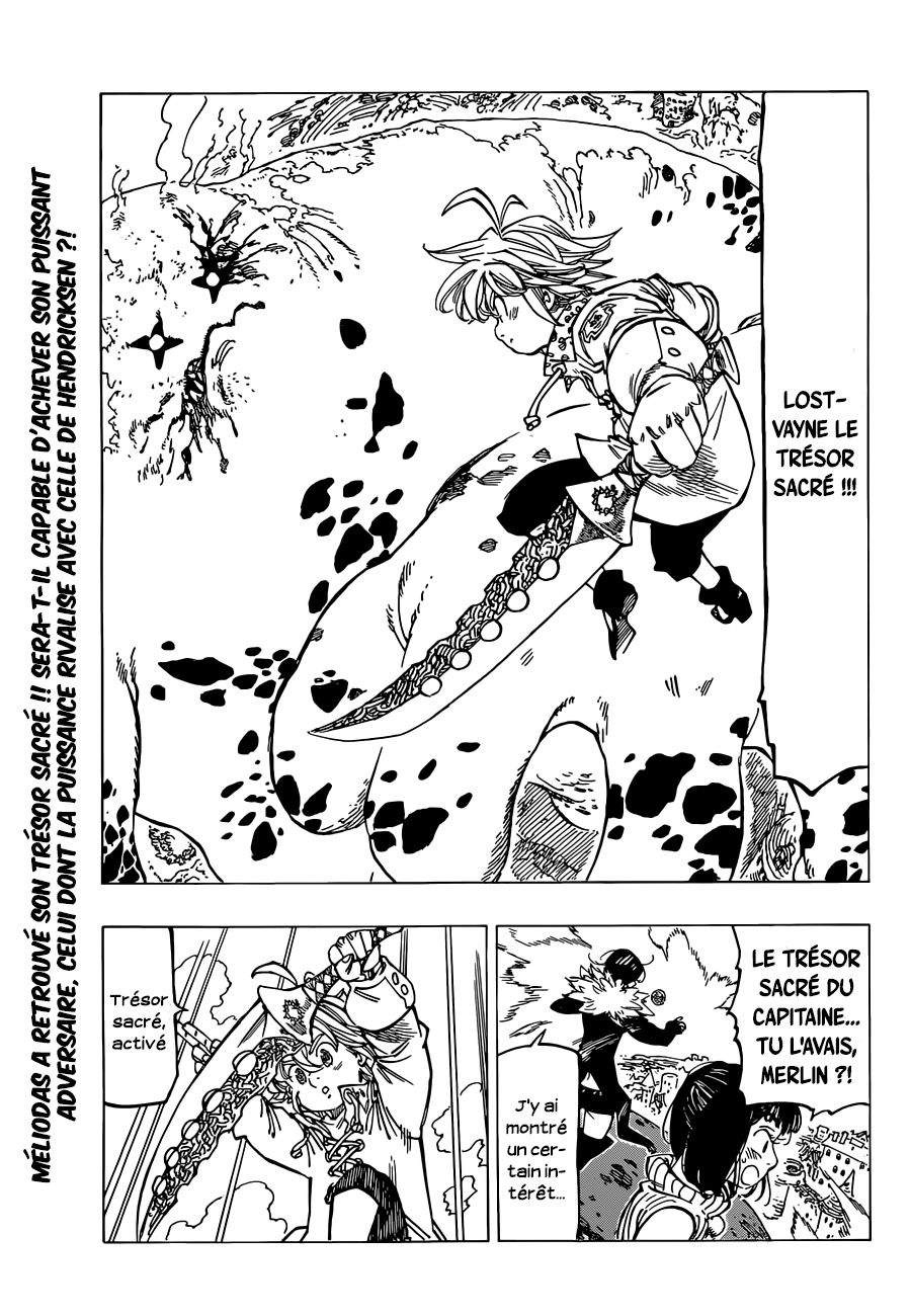 Read Seven Deadly Sins FR Manga Online