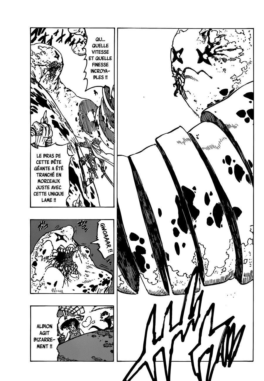 Read Seven Deadly Sins FR Manga Online