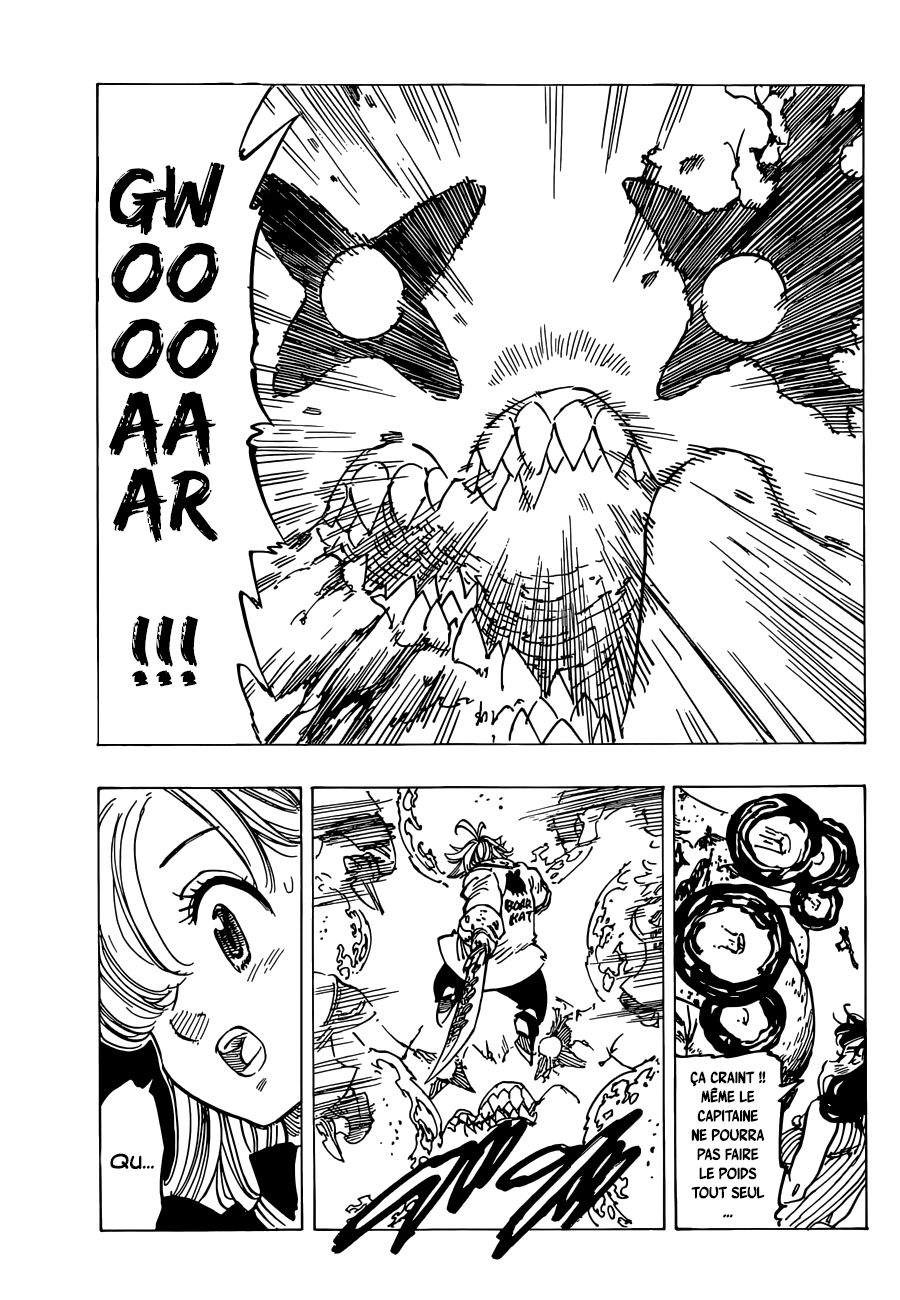 Read Seven Deadly Sins FR Manga Online