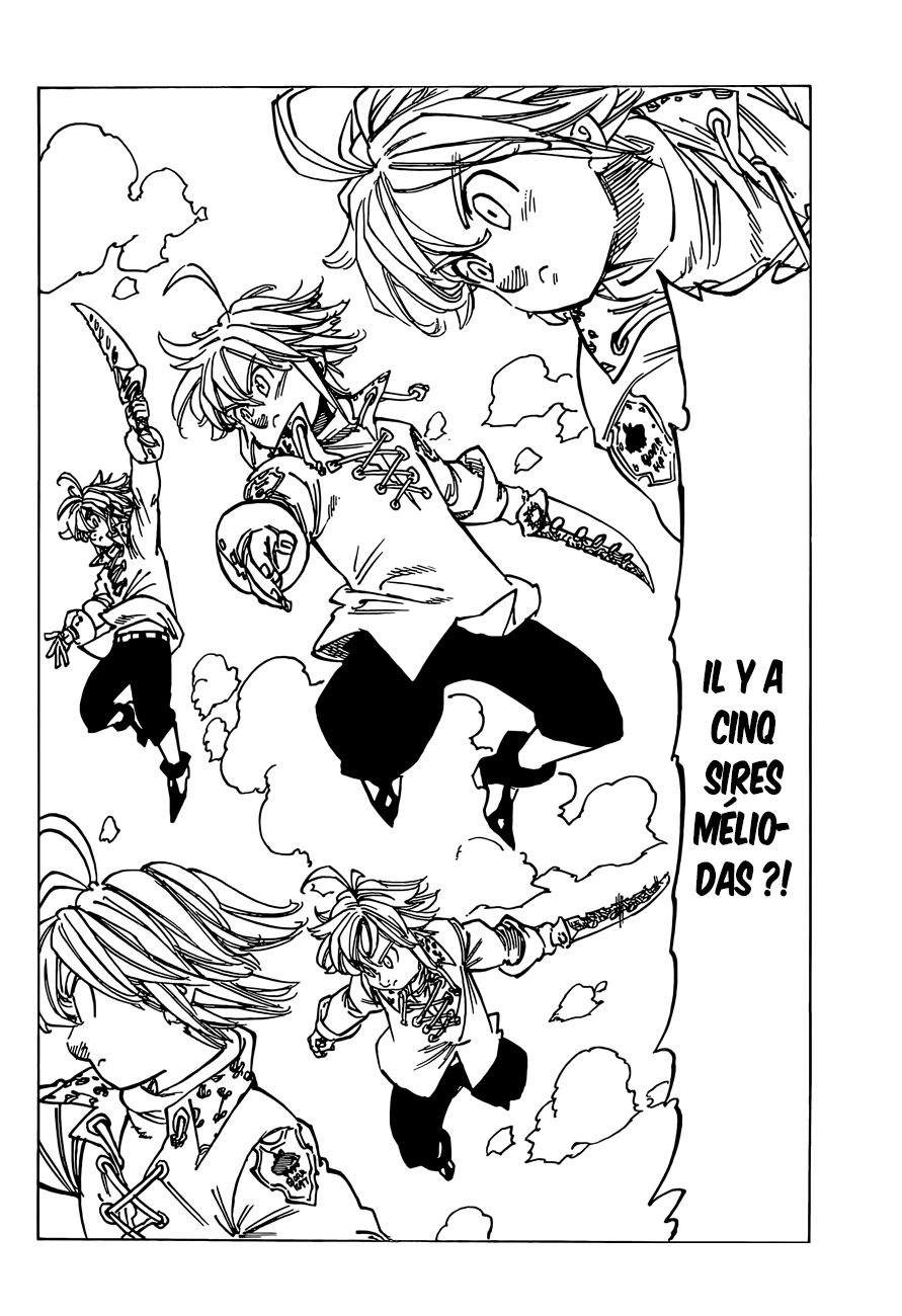 Read Seven Deadly Sins FR Manga Online