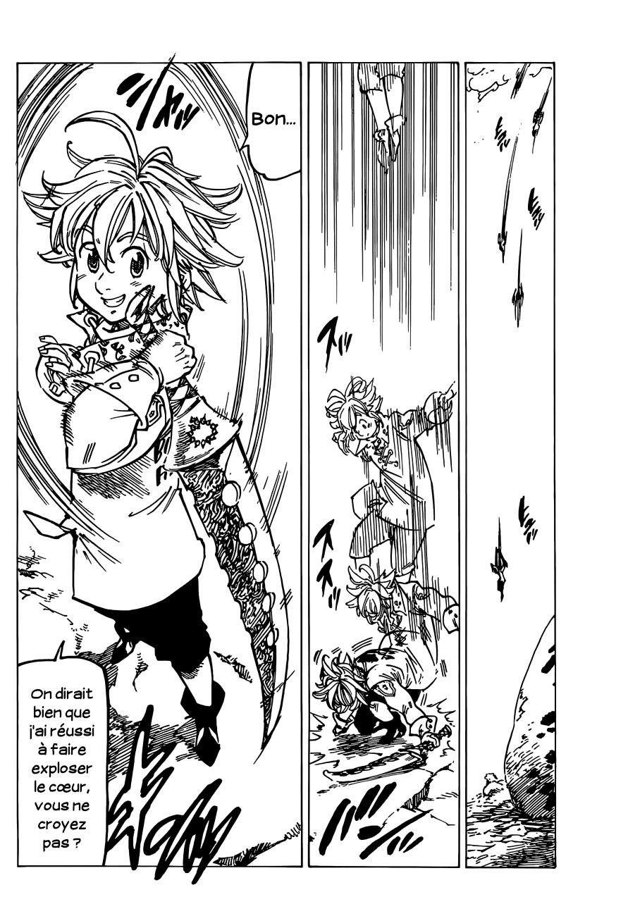 Read Seven Deadly Sins FR Manga Online