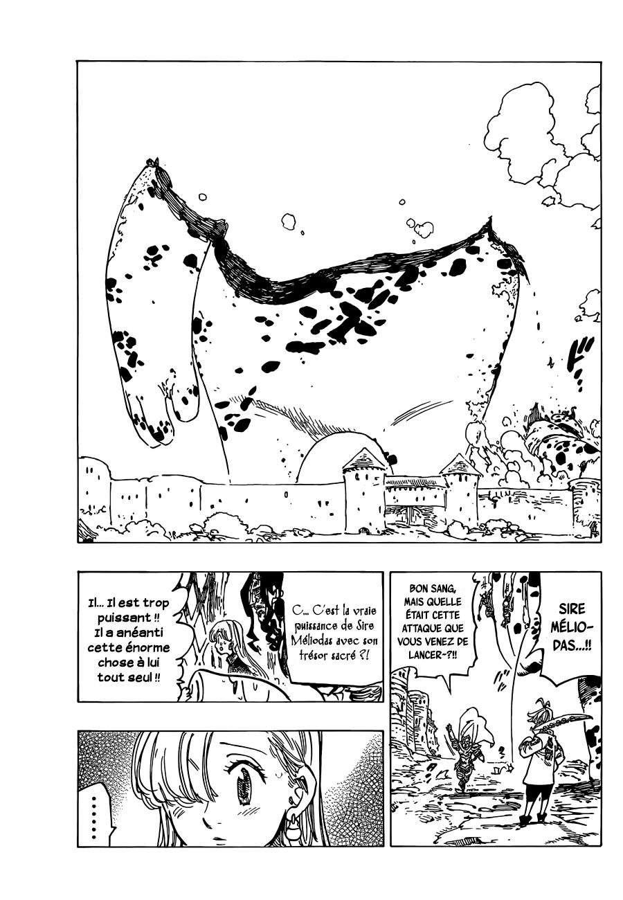 Read Seven Deadly Sins FR Manga Online