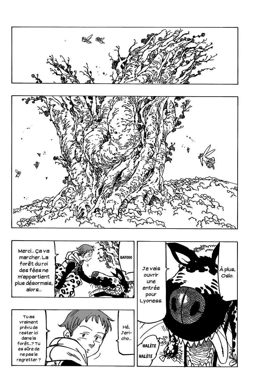 Read Seven Deadly Sins FR Manga Online