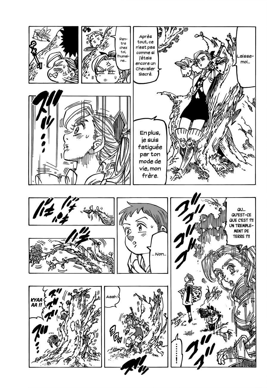 Read Seven Deadly Sins FR Manga Online