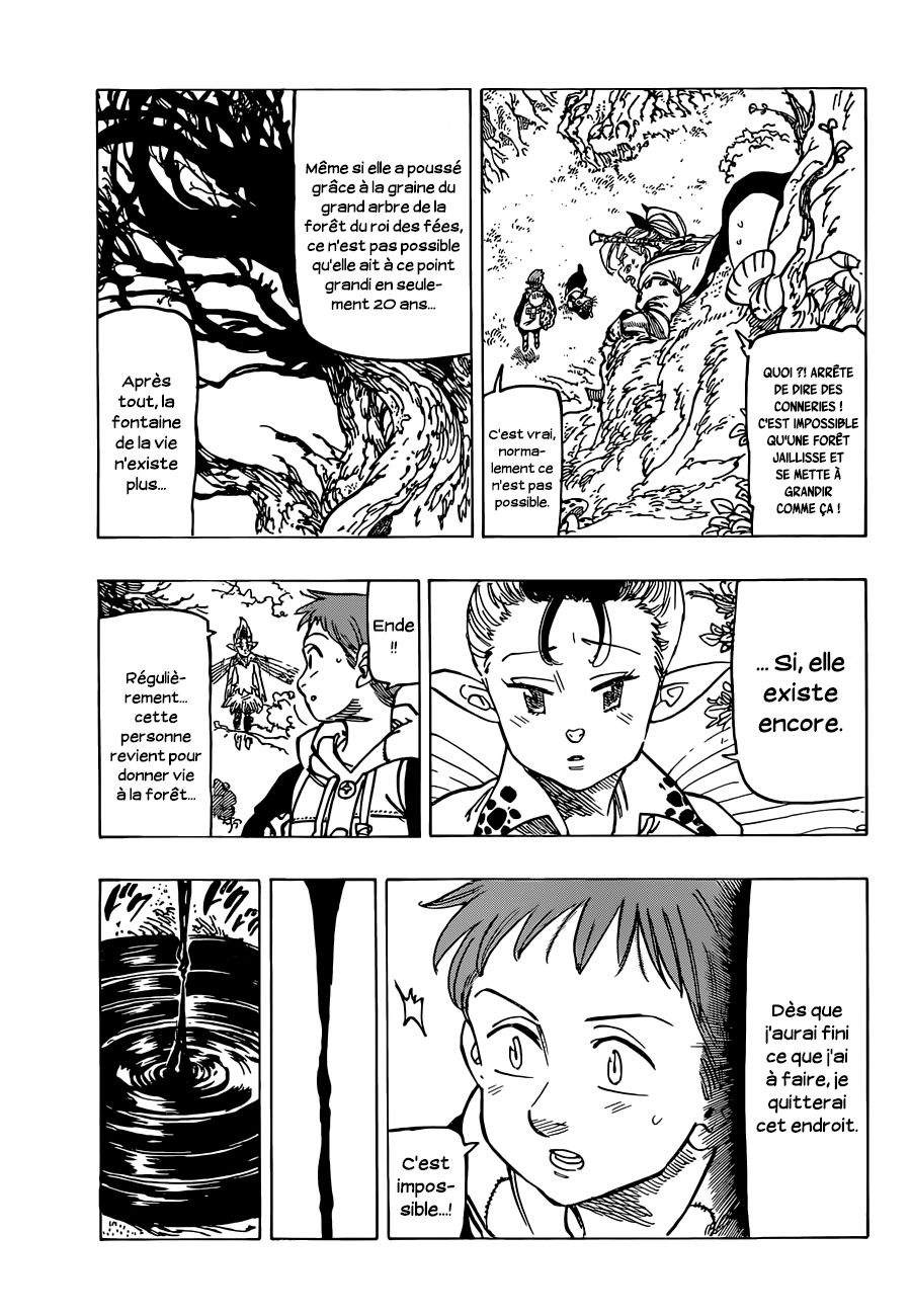 Read Seven Deadly Sins FR Manga Online