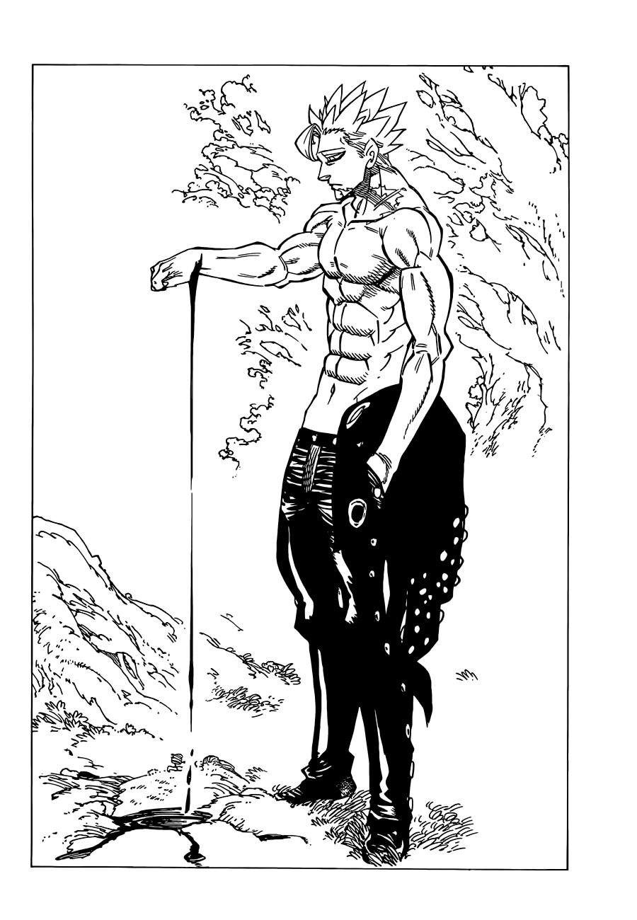 Read Seven Deadly Sins FR Manga Online