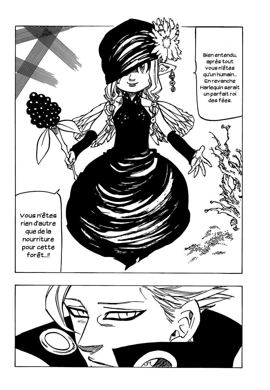 Read Seven Deadly Sins FR Manga Online