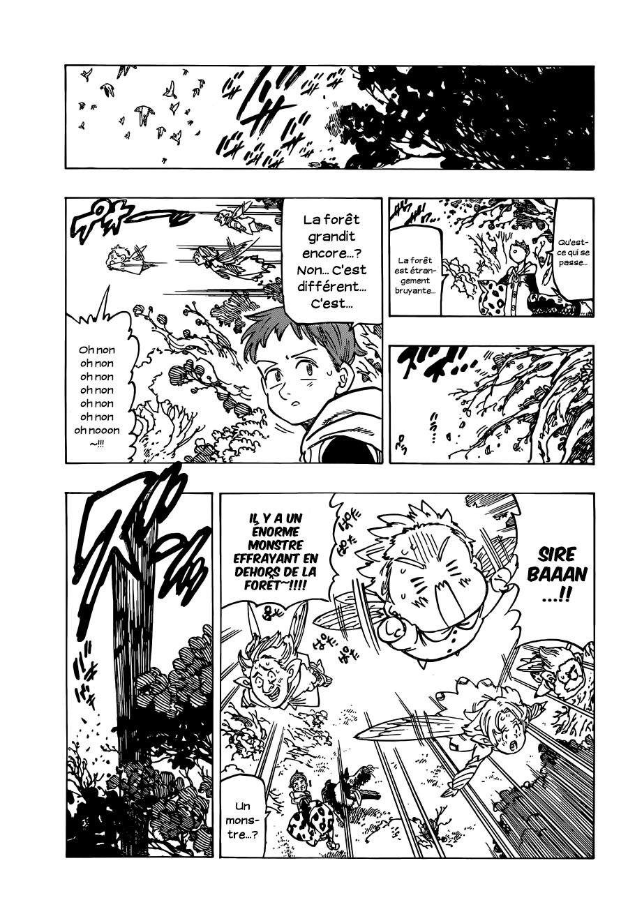 Read Seven Deadly Sins FR Manga Online
