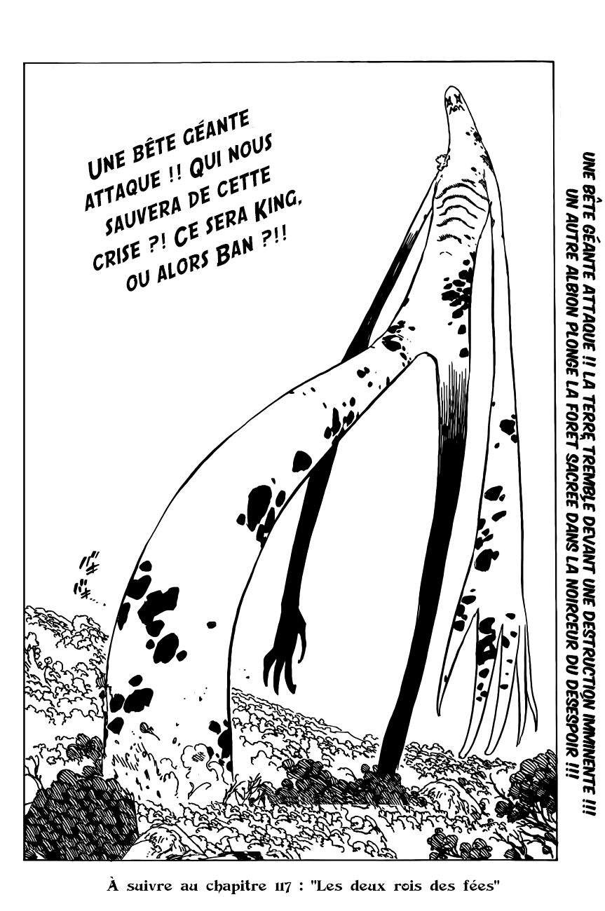 Read Seven Deadly Sins FR Manga Online