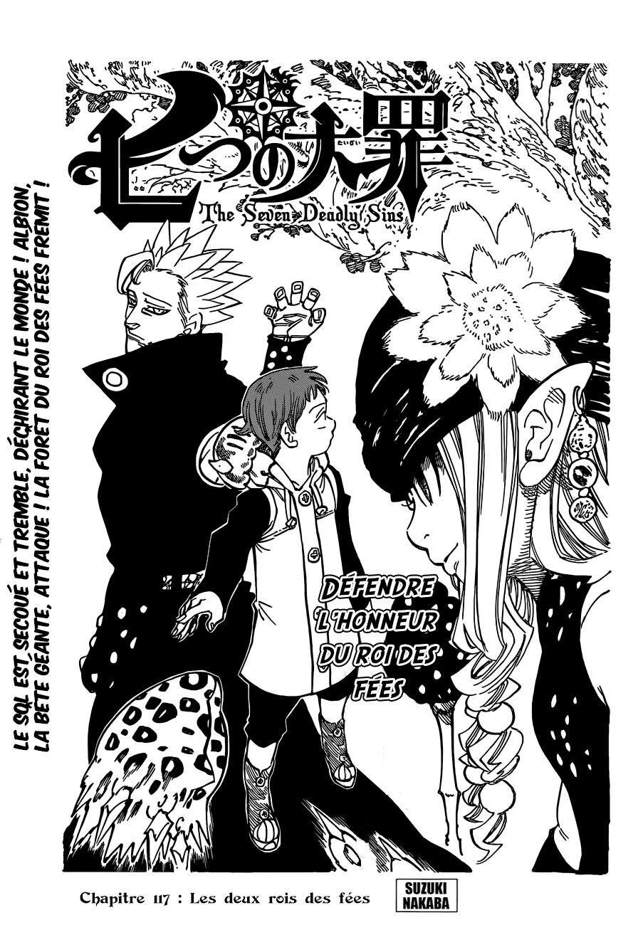 Read Seven Deadly Sins FR Manga Online