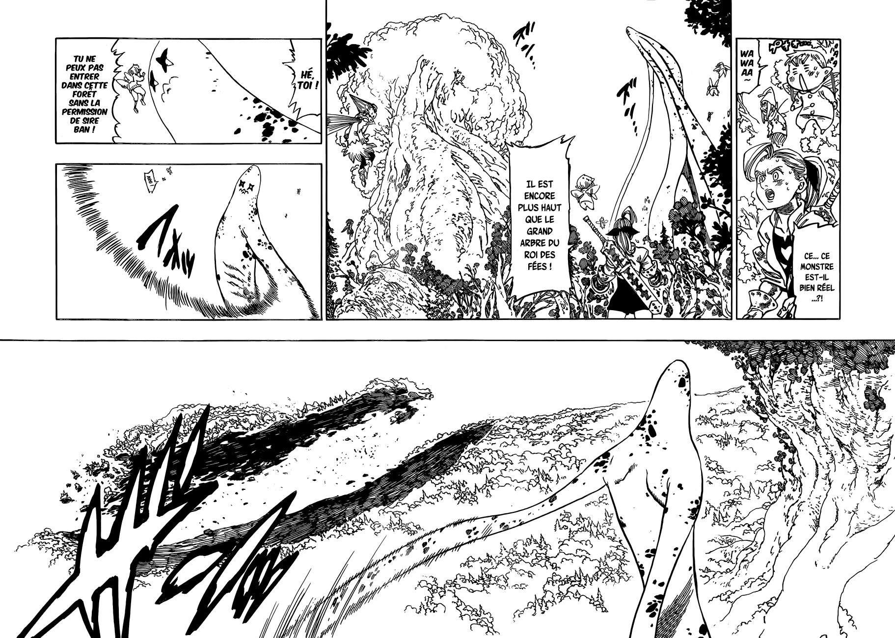 Read Seven Deadly Sins FR Manga Online