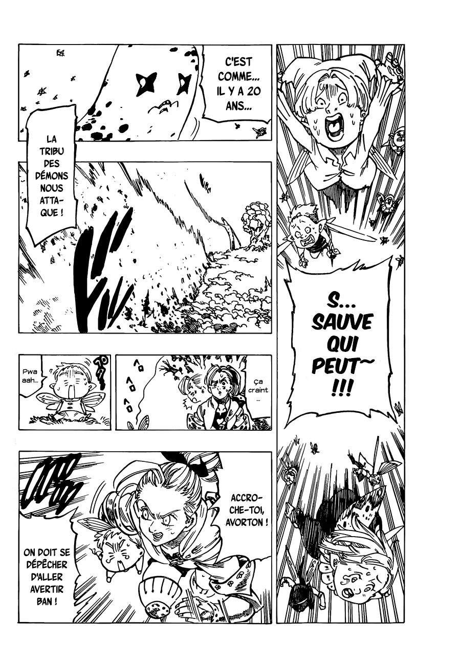 Read Seven Deadly Sins FR Manga Online