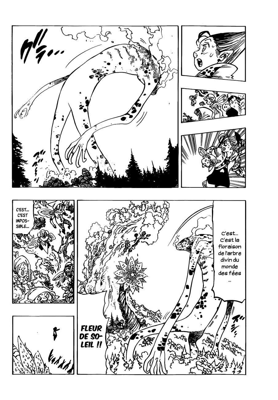 Read Seven Deadly Sins FR Manga Online