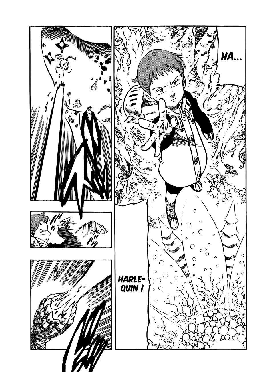 Read Seven Deadly Sins FR Manga Online