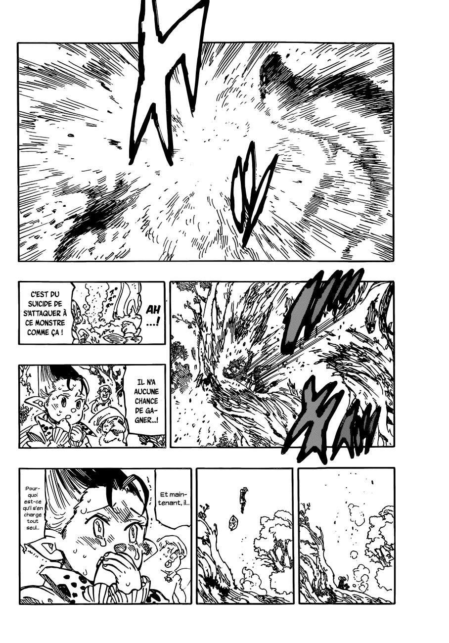 Read Seven Deadly Sins FR Manga Online