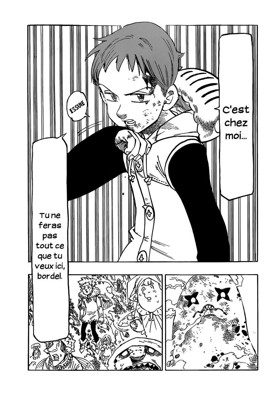 Read Seven Deadly Sins FR Manga Online