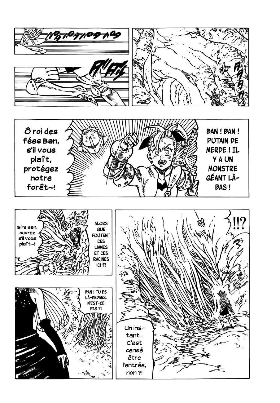 Read Seven Deadly Sins FR Manga Online