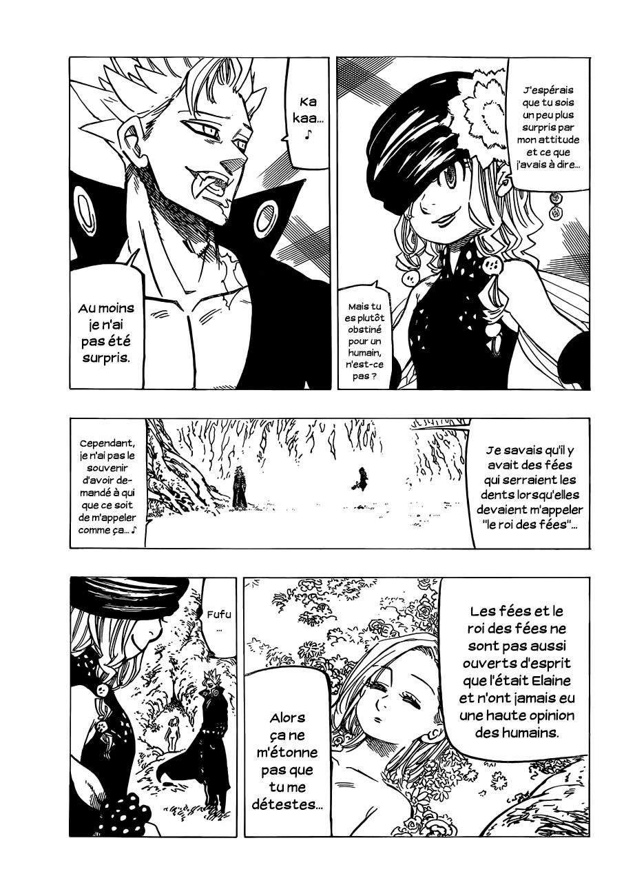 Read Seven Deadly Sins FR Manga Online