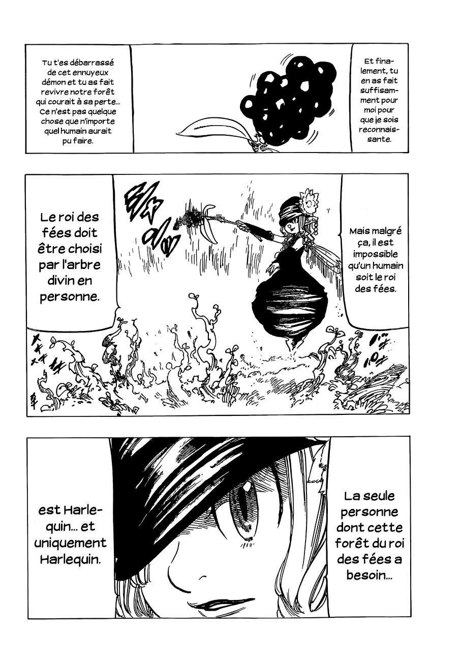 Read Seven Deadly Sins FR Manga Online