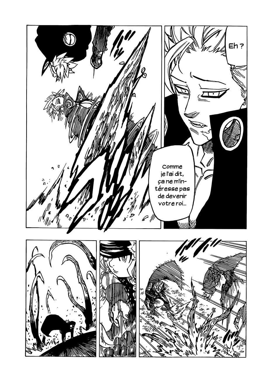 Read Seven Deadly Sins FR Manga Online