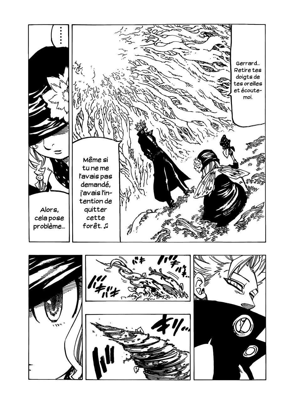Read Seven Deadly Sins FR Manga Online