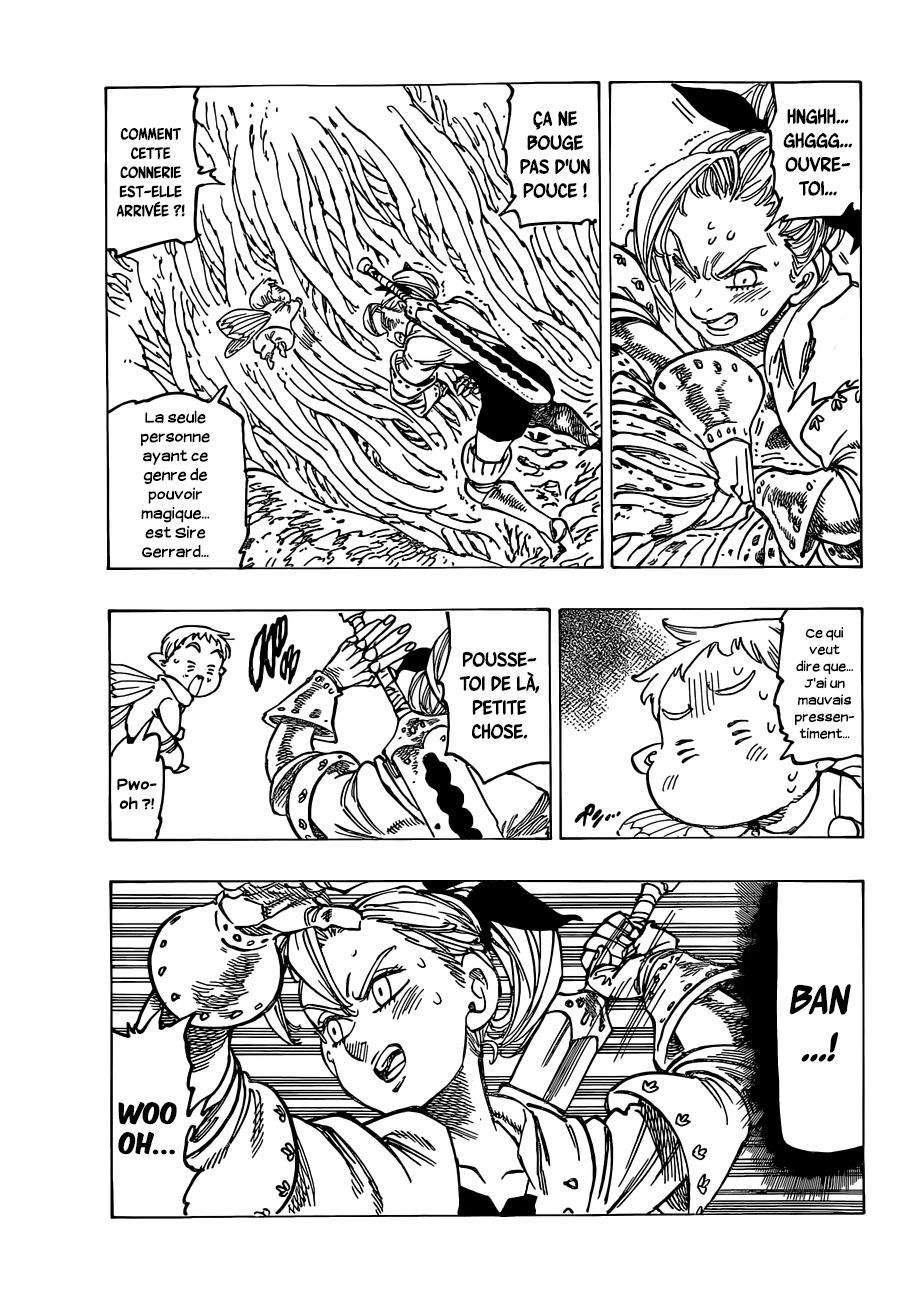 Read Seven Deadly Sins FR Manga Online