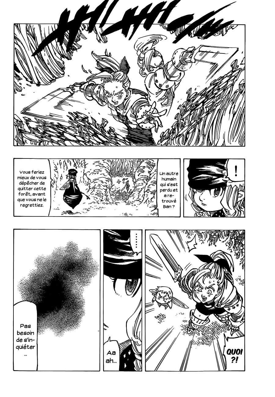 Read Seven Deadly Sins FR Manga Online