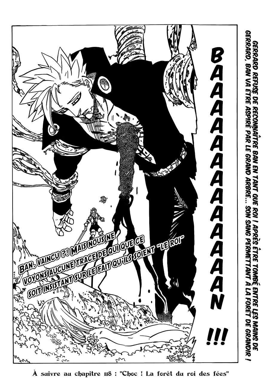 Read Seven Deadly Sins FR Manga Online