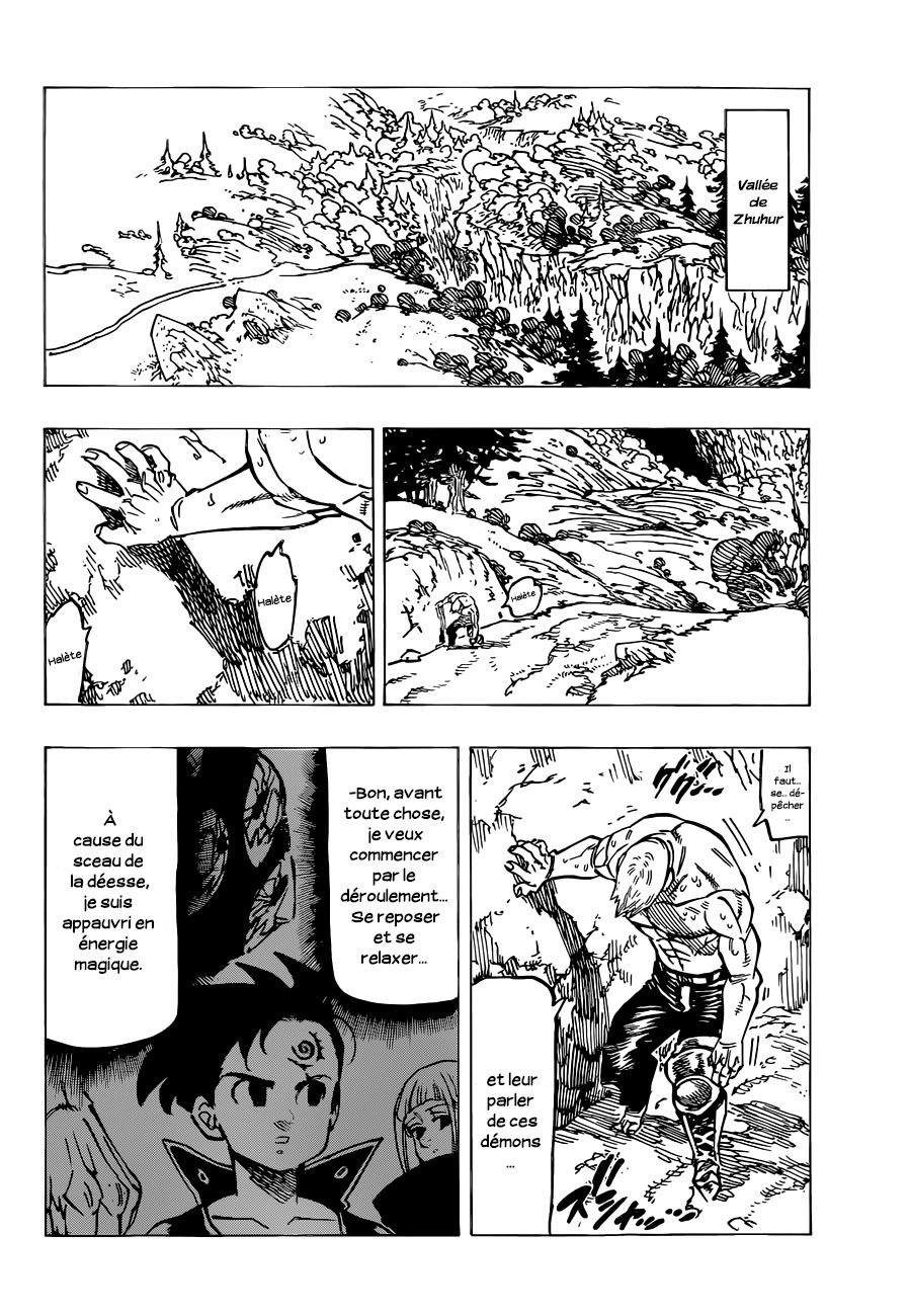 Read Seven Deadly Sins FR Manga Online
